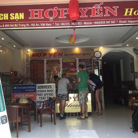 Hop Yen Hotel Hoi An Exterior photo