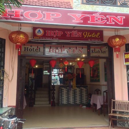 Hop Yen Hotel Hoi An Exterior photo